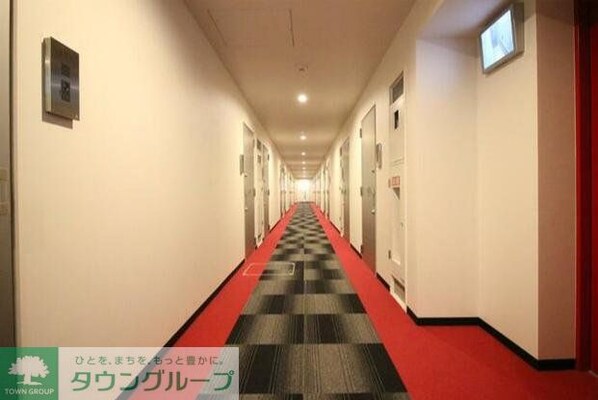 プレールドゥーク練馬中村橋の物件内観写真